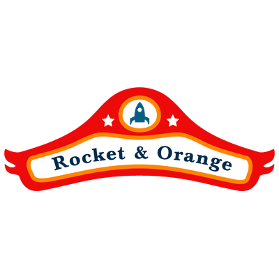 Rocket & Orange